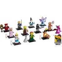 71053 SHREK Minifigures 71053 SHREK Minifigures